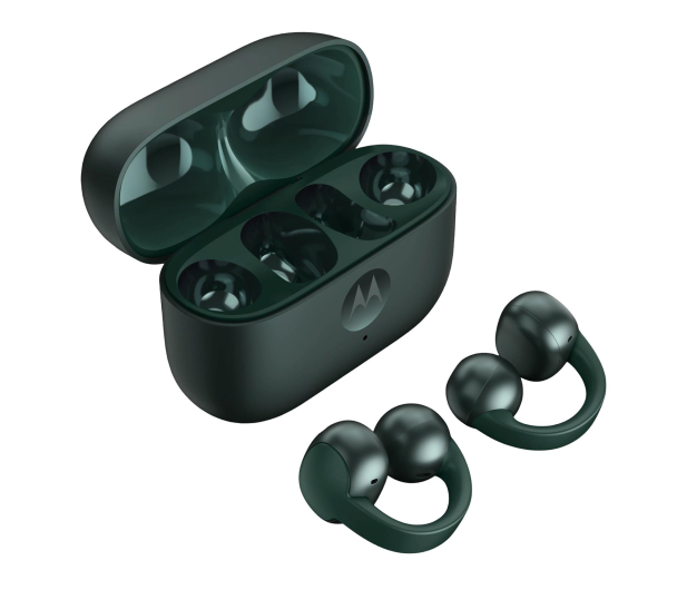 MOTOROLA Moto Buds LOOP trekking green PG38C07165 - 1347942 - zdjęcie